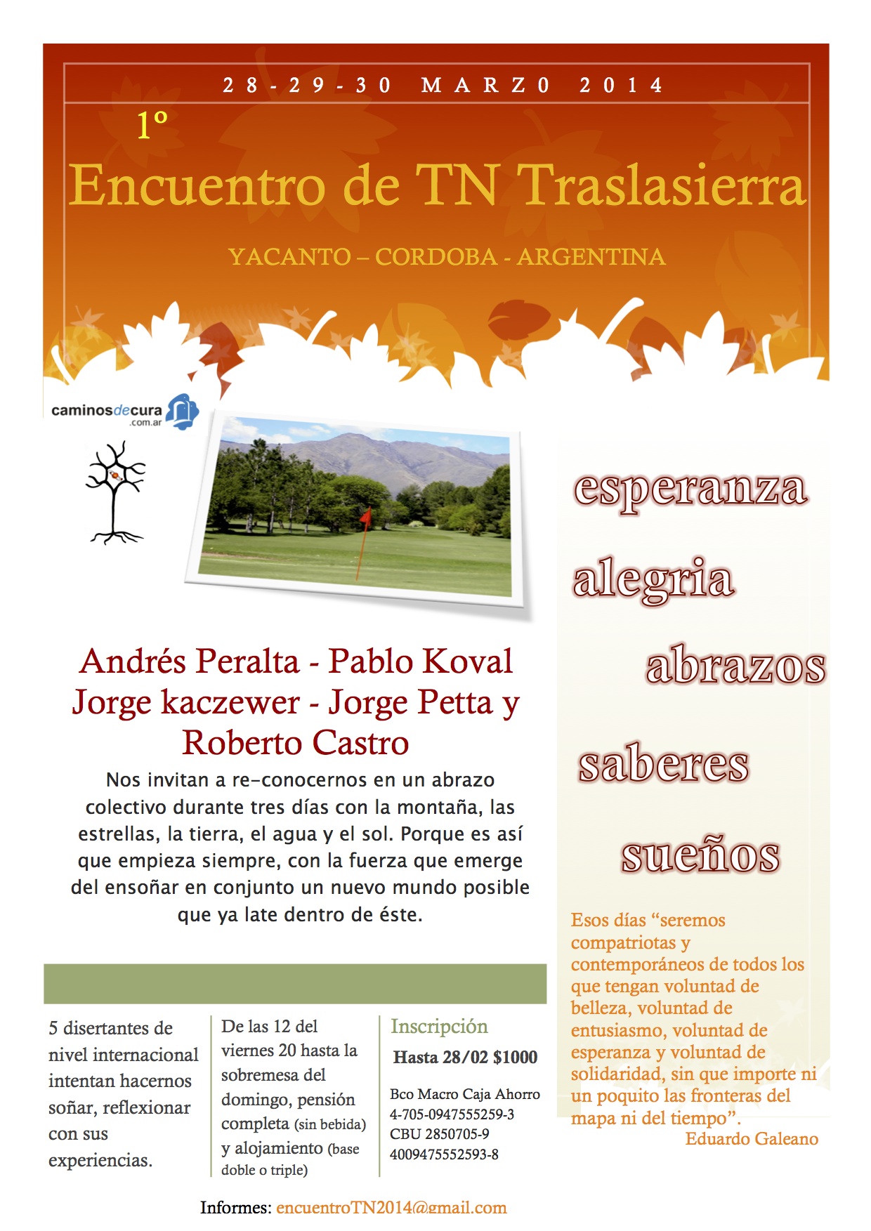 EncuentroTN2014
